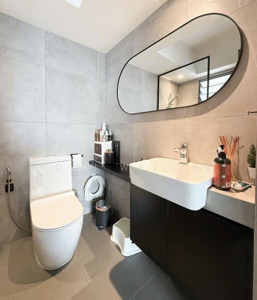 420A Northshore Drive, 420A Northshore Drive, 3 Bedrooms, 1,012 sqft, HDB Flat For Sale, by Soon Wei Jie, 500214770 - Bathroom - PropertyGuru.com.sg