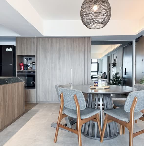 420A Northshore Drive, 420A Northshore Drive, 3 Bedrooms, 1,012 sqft, HDB Flat For Sale, by Soon Wei Jie, 500214770 - Dining Room - PropertyGuru.com.sg