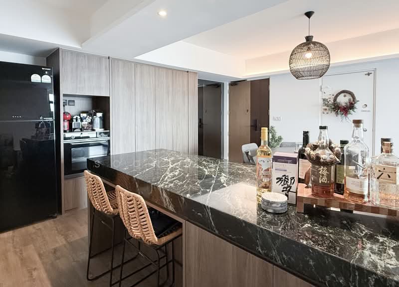 420A Northshore Drive, 420A Northshore Drive, 3 Bedrooms, 1,012 sqft, HDB Flat For Sale, by Soon Wei Jie, 500214770 - Kitchen - PropertyGuru.com.sg