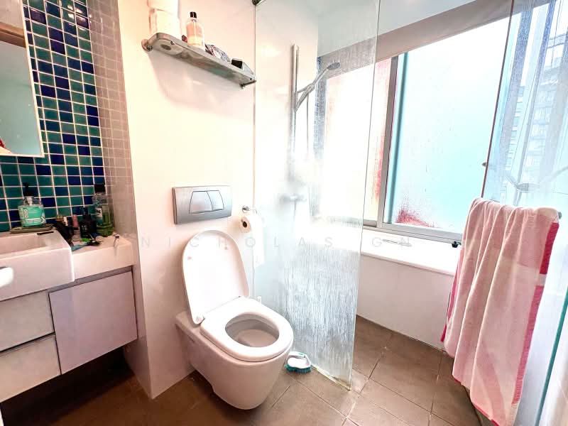 Botannia, 33A West Coast Park, 3 Bedrooms, 1,238 sqft, Condominium For Sale, by Nicholas Gn, 500214771 - Bathroom - PropertyGuru.com.sg