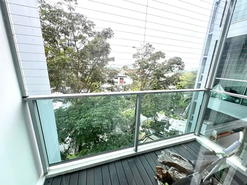 Botannia, 33A West Coast Park, 3 Bedrooms, 1,238 sqft, Condominium For Sale, by Nicholas Gn, 500214771 - Balcony - PropertyGuru.com.sg