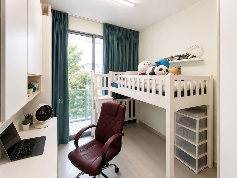 Botannia, 33A West Coast Park, 3 Bedrooms, 1,238 sqft, Condominium For Sale, by Nicholas Gn, 500214771 - Bedroom - PropertyGuru.com.sg