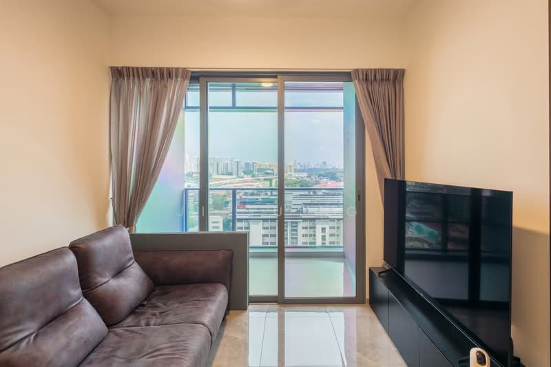 JadeScape, 314 Shunfu Road, 1 Bedroom, 527 sqft, Condominium For Sale, by Jiayu Ng, 500214774 - Living Room - PropertyGuru.com.sg