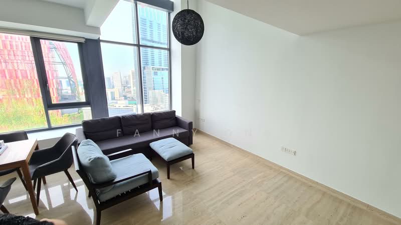 Altez, 16 Enggor Street, Chinatown / Tanjong Pagar, 2 Bedrooms, 1,173 sqft, Condominium For Sale, by Fanny Ong, 500214776 - Living Room - PropertyGuru.com.sg