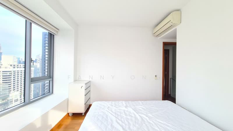 Altez, 16 Enggor Street, Chinatown / Tanjong Pagar, 2 Bedrooms, 1,173 sqft, Condominium For Sale, by Fanny Ong, 500214776 - Bedroom - PropertyGuru.com.sg
