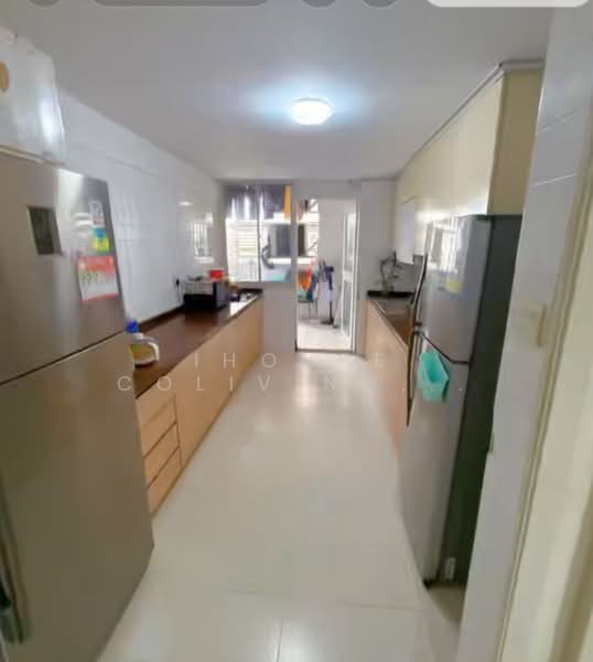 Orchard Towers, 1 Claymore Drive, Room Rental, 100 sqft, Condominium For Rent, by ling, 500214778 - Kitchen - PropertyGuru.com.sg