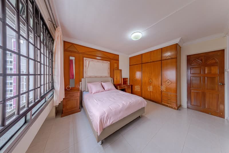 759 Choa Chu Kang North 5, 759 Choa Chu Kang North 5, 4 Bedrooms, 1,572 sqft, HDB Flat For Sale, by Joy Shi 施谨婉, 500214779 - Bedroom - PropertyGuru.com.sg