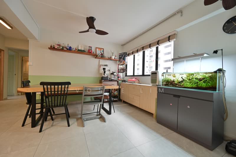 116 Serangoon North Avenue 1, 116 Serangoon North Avenue 1, 3 Bedrooms, 1,301 sqft, HDB Flat For Sale, by Yvonne Lim, 500214780 - Dining Room - PropertyGuru.com.sg