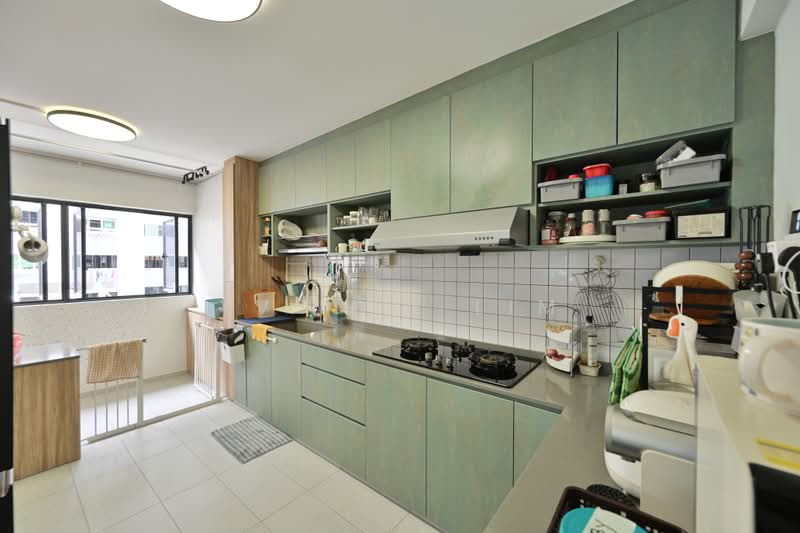 116 Serangoon North Avenue 1, 116 Serangoon North Avenue 1, 3 Bedrooms, 1,301 sqft, HDB Flat For Sale, by Yvonne Lim, 500214780 - Kitchen - PropertyGuru.com.sg