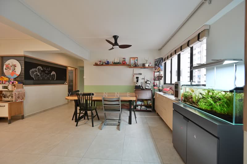 116 Serangoon North Avenue 1, 116 Serangoon North Avenue 1, 3 Bedrooms, 1,301 sqft, HDB Flat For Sale, by Yvonne Lim, 500214780 - Dining Room - PropertyGuru.com.sg