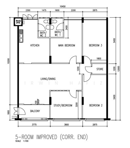 432 Bukit Panjang Ring Road, 432 Bukit Panjang Ring Road, 4 Bedrooms, 1,313 sqft, HDB Flat For Sale, by Irwin Hafiz, 500214783 - PropertyGuru.com.sg