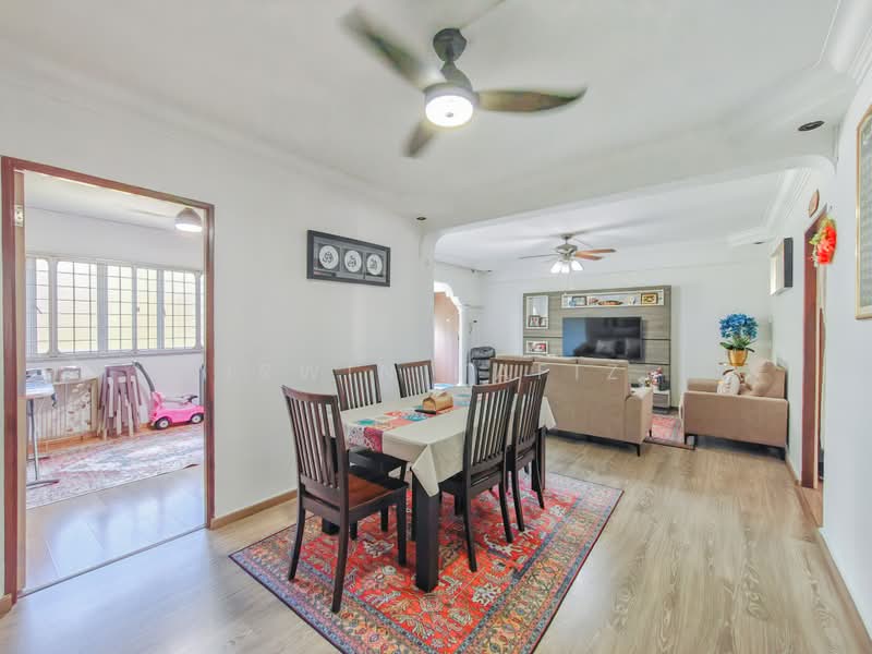 432 Bukit Panjang Ring Road, 432 Bukit Panjang Ring Road, 4 Bedrooms, 1,313 sqft, HDB Flat For Sale, by Irwin Hafiz, 500214783 - Living Room - PropertyGuru.com.sg