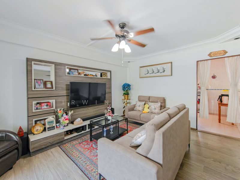 432 Bukit Panjang Ring Road, 432 Bukit Panjang Ring Road, 4 Bedrooms, 1,313 sqft, HDB Flat For Sale, by Irwin Hafiz, 500214783 - Living Room - PropertyGuru.com.sg