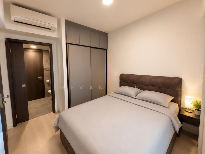 Riverfront Residences, 51 Hougang Avenue 7, 1 Bedroom, 517 sqft, Condominium For Rent, by Gevan Lau, 500214784 - Bedroom - PropertyGuru.com.sg