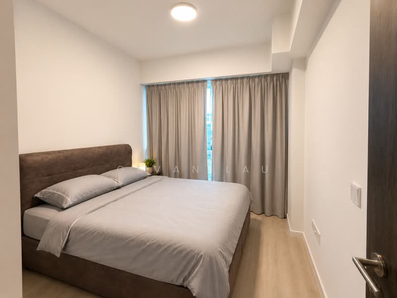 Riverfront Residences, 51 Hougang Avenue 7, 1 Bedroom, 517 sqft, Condominium For Rent, by Gevan Lau, 500214784 - Bedroom - PropertyGuru.com.sg