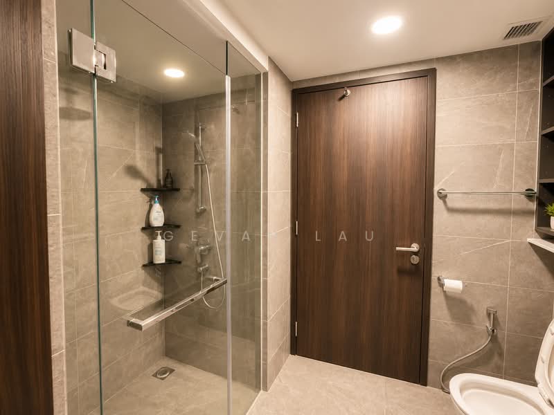 Riverfront Residences, 51 Hougang Avenue 7, 1 Bedroom, 517 sqft, Condominium For Rent, by Gevan Lau, 500214784 - Bathroom - PropertyGuru.com.sg