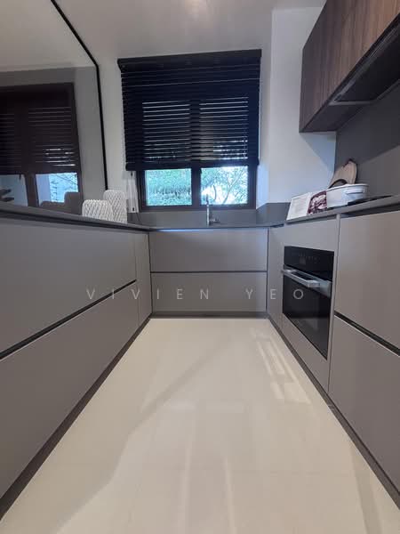 Parksuites, 18 Holland Grove Road, 4 Bedrooms, 3,068 sqft, Condominium For Sale, by Vivien Yeo, 500214786 - Kitchen - PropertyGuru.com.sg