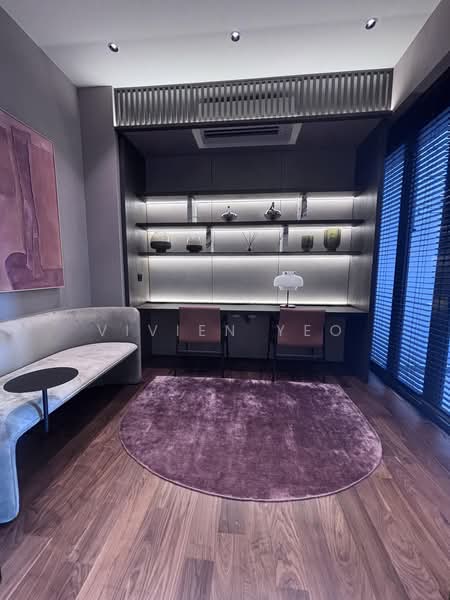 Parksuites, 18 Holland Grove Road, 4 Bedrooms, 3,068 sqft, Condominium For Sale, by Vivien Yeo, 500214786 - Study - PropertyGuru.com.sg