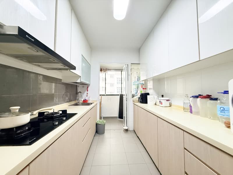 289A Compassvale Crescent, 289A Compassvale Crescent, 3 Bedrooms, 1,033 sqft, HDB Flat For Sale, by Nadiah Nasir, 500214787 - Kitchen - PropertyGuru.com.sg