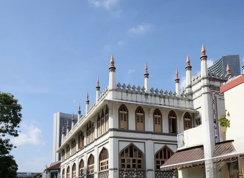 High-Visibility Ground Floor Retail Space on Vibrant Arab Street, Arab Street, 580 sqft, Shop / Shophouse For Rent, by Kristy Ho, 500214794 - Exterior - CommercialGuru.com.sg