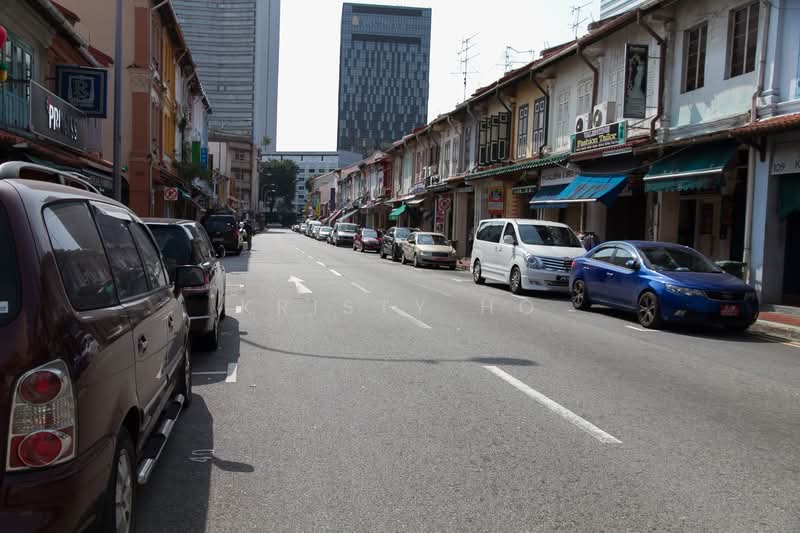 High-Visibility Ground Floor Retail Space on Vibrant Arab Street, Arab Street, 580 sqft, Shop / Shophouse For Rent, by Kristy Ho, 500214794 - Exterior - CommercialGuru.com.sg