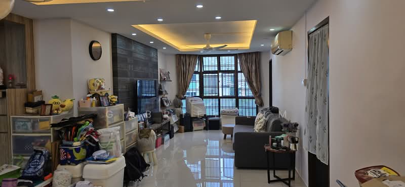 5A Marsiling Drive, 5A Marsiling Drive, 3 Bedrooms, 1,184 sqft, HDB Flat For Sale, by Gabriel Lim, 500214796 - Living Room - PropertyGuru.com.sg