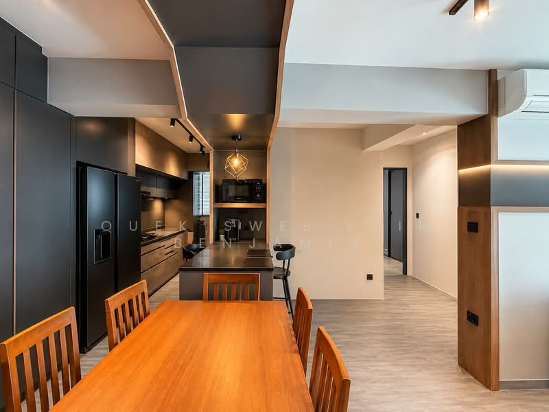 420D Northshore Drive, 420D Northshore Drive, 3 Bedrooms, 1,012 sqft, HDB Flat For Sale, by Quek Swee Khim Benjamin, 500214799 - Kitchen - PropertyGuru.com.sg