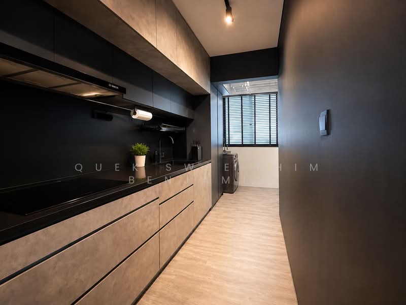 420D Northshore Drive, 420D Northshore Drive, 3 Bedrooms, 1,012 sqft, HDB Flat For Sale, by Quek Swee Khim Benjamin, 500214799 - Kitchen - PropertyGuru.com.sg