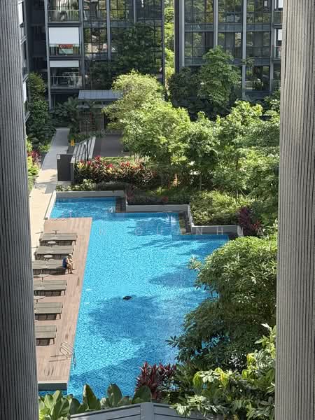 The Woodleigh Residences, 17 Bidadari Park Drive, 3 Bedrooms, 958 sqft, Apartment For Rent, by Lean Guanhua, 500214800 - Pool - PropertyGuru.com.sg