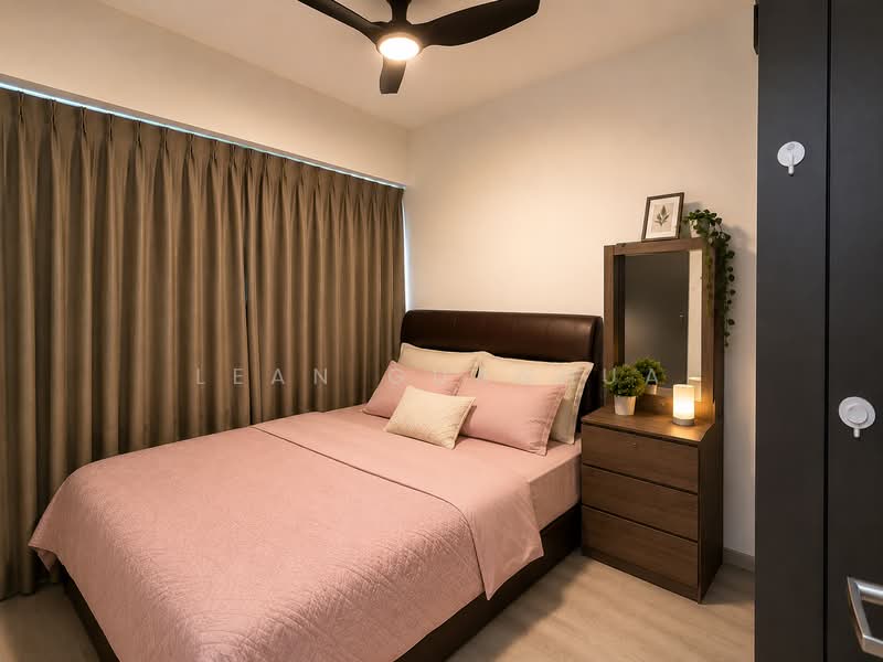 The Woodleigh Residences, 17 Bidadari Park Drive, 3 Bedrooms, 958 sqft, Apartment For Rent, by Lean Guanhua, 500214800 - Bedroom - PropertyGuru.com.sg