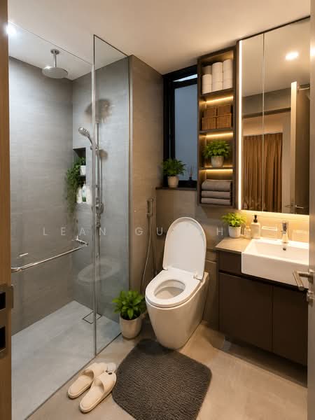 The Woodleigh Residences, 17 Bidadari Park Drive, 3 Bedrooms, 958 sqft, Apartment For Rent, by Lean Guanhua, 500214800 - PropertyGuru.com.sg