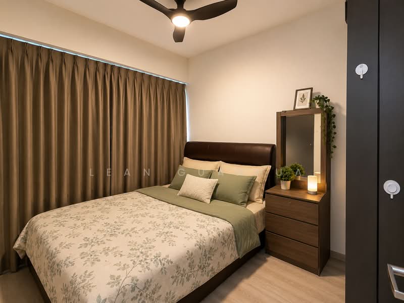 The Woodleigh Residences, 17 Bidadari Park Drive, 3 Bedrooms, 958 sqft, Apartment For Rent, by Lean Guanhua, 500214800 - Bedroom - PropertyGuru.com.sg