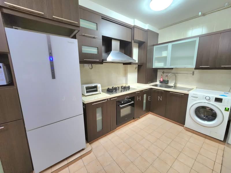 116 Edgefield Plains, 116 Edgefield Plains, 4 Bedrooms, 1,399 sqft, HDB Flat For Rent, by Jason Chen, 500214801 - Kitchen - PropertyGuru.com.sg
