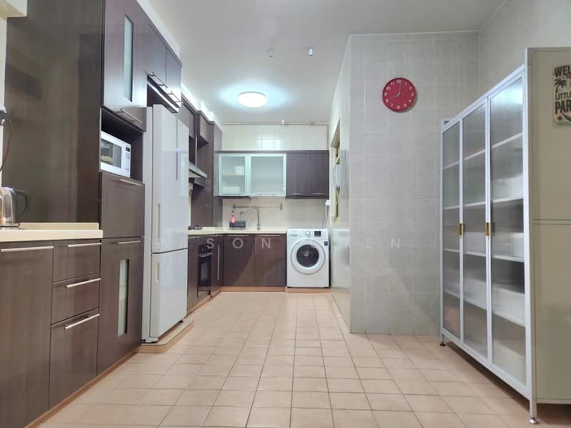 116 Edgefield Plains, 116 Edgefield Plains, 4 Bedrooms, 1,399 sqft, HDB Flat For Rent, by Jason Chen, 500214801 - Kitchen - PropertyGuru.com.sg