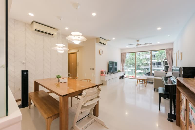 Waterfront Gold, 756 Bedok Reservoir Road, 4 Bedrooms, 1,378 sqft, Condominium For Sale, by Jolin Toh, 500214804 - Living Room - PropertyGuru.com.sg