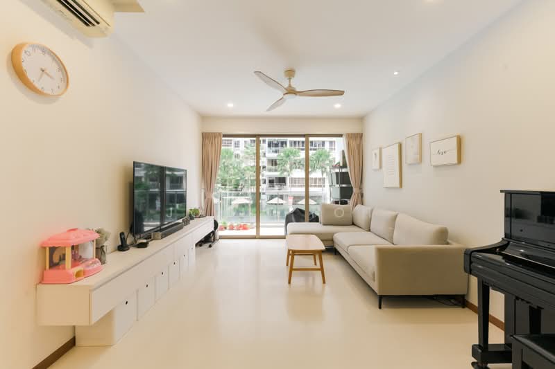 Waterfront Gold, 756 Bedok Reservoir Road, 4 Bedrooms, 1,378 sqft, Condominium For Sale, by Jolin Toh, 500214804 - Living Room - PropertyGuru.com.sg
