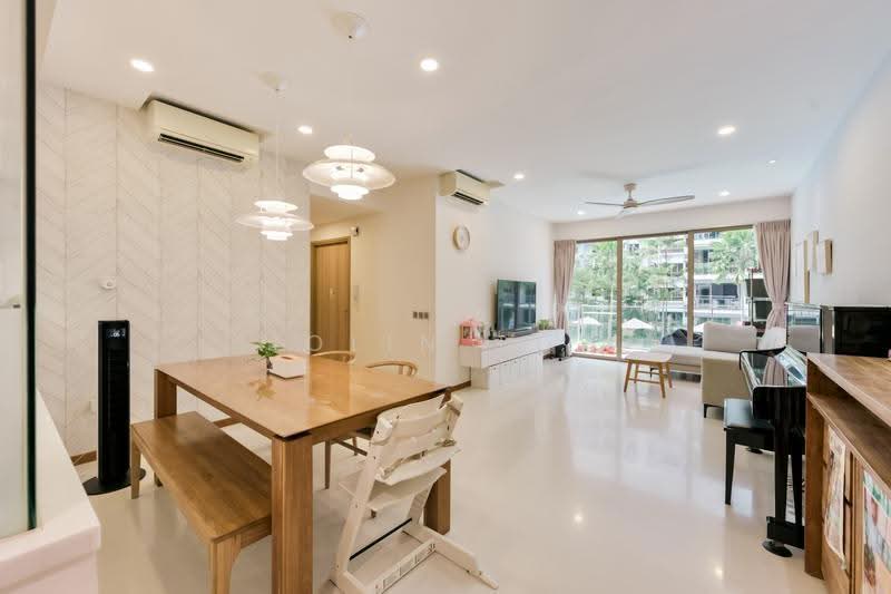 Waterfront Gold, 756 Bedok Reservoir Road, Bedok / Upper East Coast, 4 Bedrooms, 1,378 sqft, Condominium For Sale, by Jolin Toh, 500214804 - Living Room - PropertyGuru.com.sg