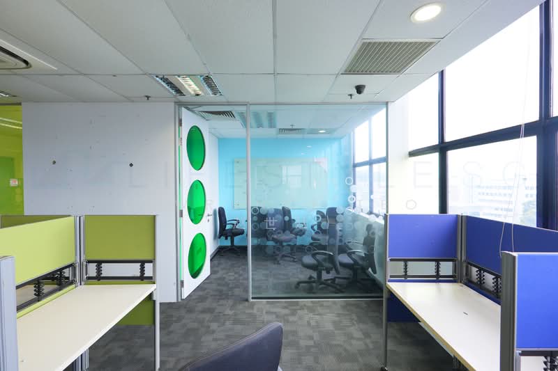 31 Ubi Road 1, 31 Ubi Road 1, 8,268 sqft, Light Industrial (B1) For Rent, by Lawrence Teo (赵世廷), 500214805 - Interior - CommercialGuru.com.sg
