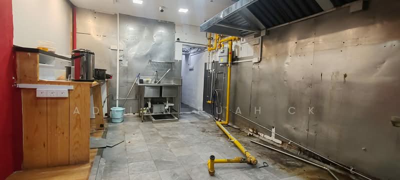 Cuppage Plaza, 5 Koek Road, 517 sqft, Mall Shop For Rent, by Adrian Puah CK, 500214807 - Kitchen - CommercialGuru.com.sg