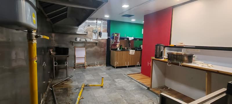 Cuppage Plaza, 5 Koek Road, 517 sqft, Mall Shop For Rent, by Adrian Puah CK, 500214807 - Kitchen - CommercialGuru.com.sg