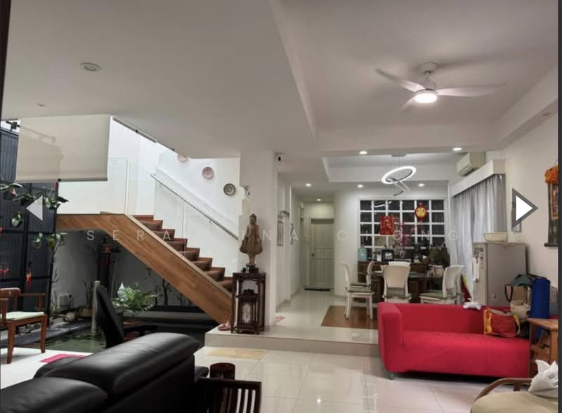 1KM NYPS - BEAUTIFUL UNBLOCK VIEW! >>9.8.2.8.0.0.6.4, Shamrock park/Namly Dr/Namly Rise/Namly Ave/Namly Place, 4 Bedrooms, 3,000 sqft, Semi-Detached House For Sale, by Seraphina Chong, 500214812 - Living Room - PropertyGuru.com.sg