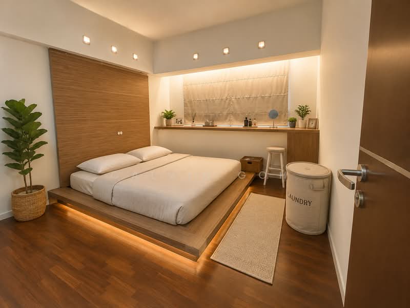 Pasadena, 2A Derbyshire Road, 3 Bedrooms, 1,496 sqft, Condominium For Sale, by Calvin Goh, 500214814 - Master Bedroom - PropertyGuru.com.sg