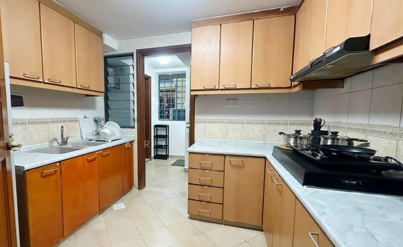 Westcove Condo, 10 West Coast Crescent, Room Rental, 100 sqft, Condominium For Rent, by Charlotte Lin, 500214816 - Kitchen - PropertyGuru.com.sg