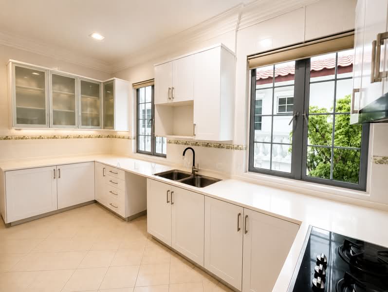 35 Wilkinson Road, Goodman Road, Wilkinson Road, Branksome Road, 7 Bedrooms, 4,387 sqft, Semi-Detached House For Rent, by Calvin Choh, 500214821 - Kitchen - PropertyGuru.com.sg