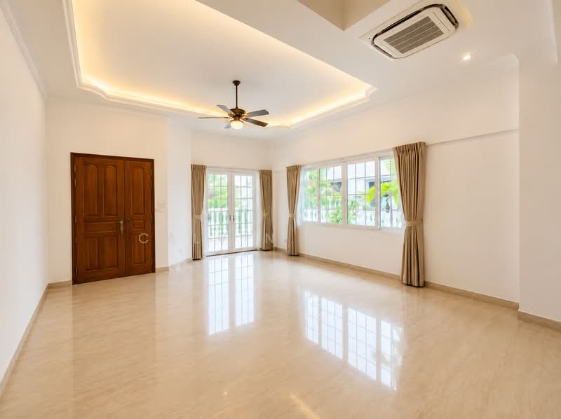 35 Wilkinson Road, Goodman Road, Wilkinson Road, Branksome Road, 7 Bedrooms, 4,387 sqft, Semi-Detached House For Rent, by Calvin Choh, 500214821 - Living Room - PropertyGuru.com.sg