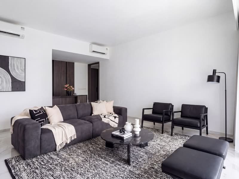 Jervois Mansion, 4 Jervois Close, 4 Bedrooms, 1,475 sqft, Condominium For Sale, by Jiayu Ng, 500214822 - Living Room - PropertyGuru.com.sg
