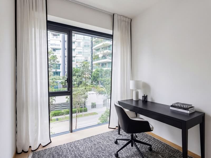 Jervois Mansion, 4 Jervois Close, 4 Bedrooms, 1,475 sqft, Condominium For Sale, by Jiayu Ng, 500214822 - Study - PropertyGuru.com.sg