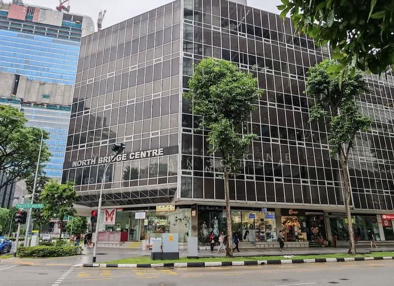 468 North Bridge Road, 468 North Bridge Road, 4 Bedrooms, 1,494 sqft, HDB Flat For Sale, by Adrian Chua, 500214824 - Exterior - PropertyGuru.com.sg