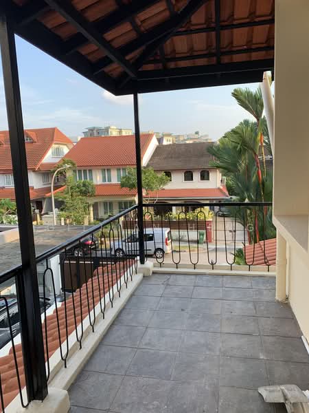 Landed house, Semi-d near King Albert MRT, Hua Guan, Bee San, 3 Bedrooms, 2,000 sqft, Semi-Detached House For Rent, by Gillian Heng, 500214827 - Exterior - PropertyGuru.com.sg