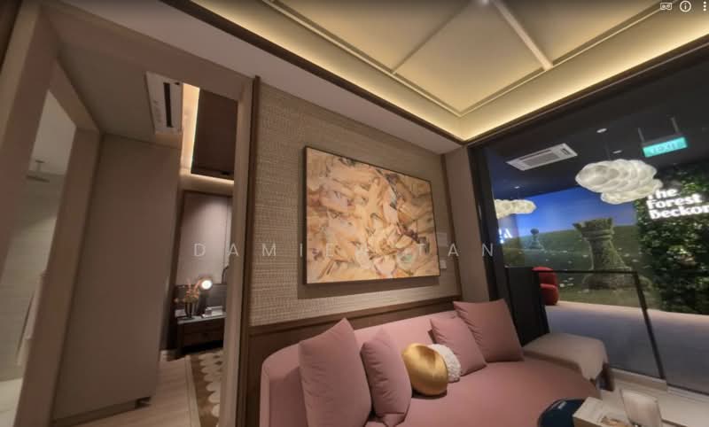 Narra Residences, , 2 Bedrooms, 721 sqft, Condominium For Sale, by Damien Tan, 500214830 - Living Room - PropertyGuru.com.sg